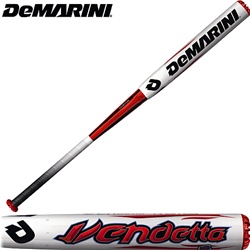 2010 Demarini Vendetta C6 Composite Softball Bat